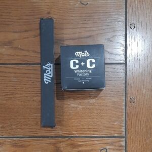 Mohr Dental Club C+C Teeth Whitening Set